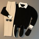 Men's Full Casual Set
