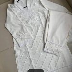 Athleisure - Avant Grade - Highly Durable - China Linen Luxury Readymade Two Piece,