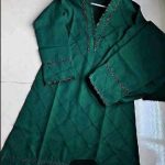 Athleisure - Avant Grade - Highly Durable - China Linen Luxury Readymade Two Piece,,