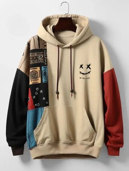 Unisex Fleece Pullover Hoodie
