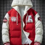 Reams Jacket Red