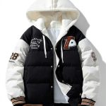 Reams Jacket Black