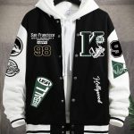 Streetwear Nylon Jacket