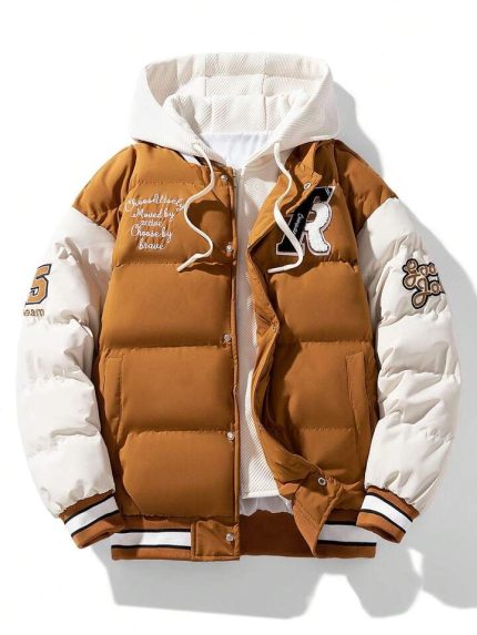 Reams Jacket Brown