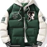 Reams Jacket Green